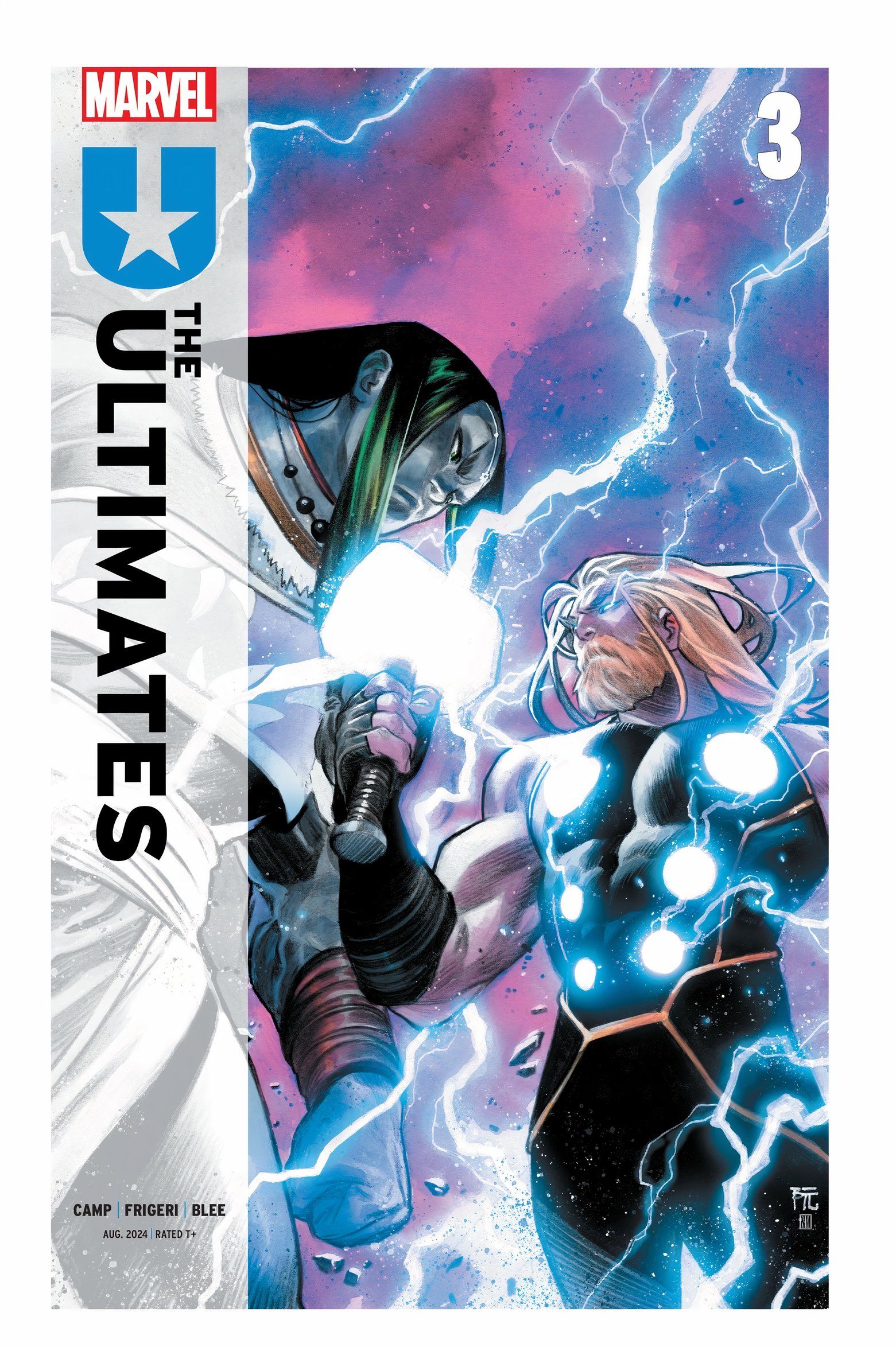 Ultimates 3 COVER