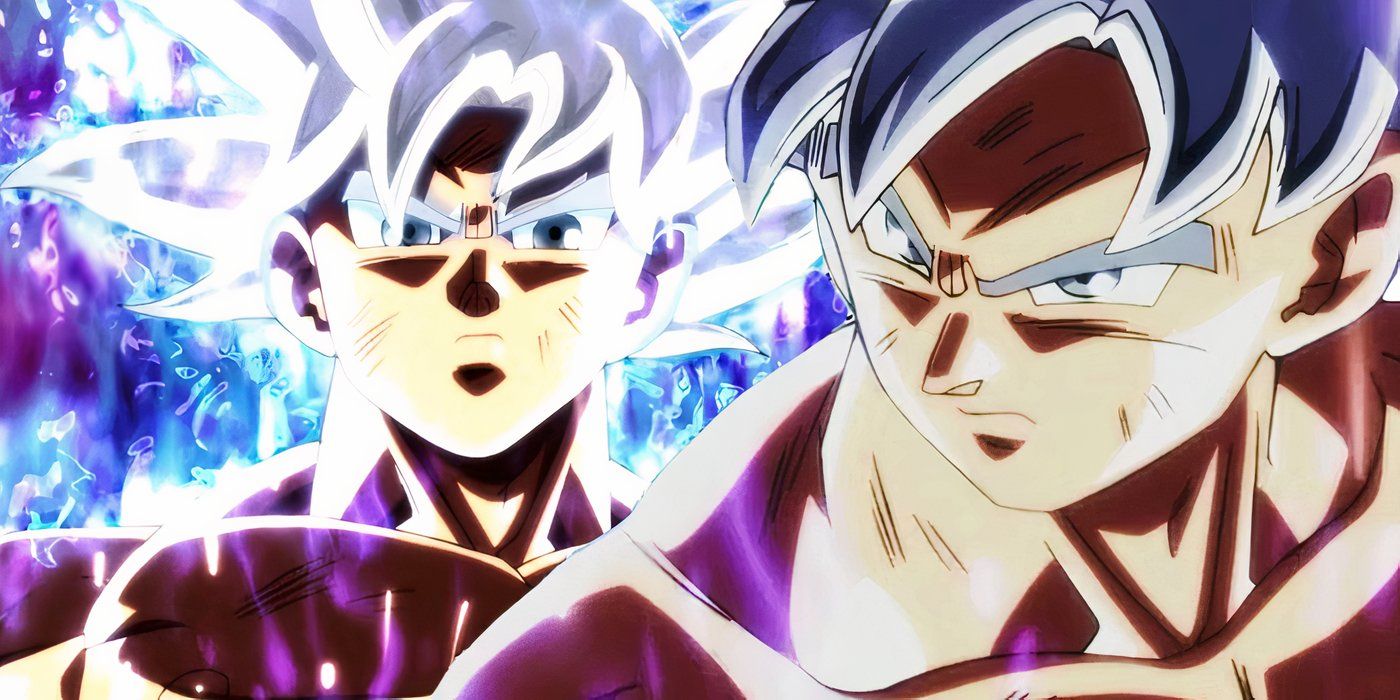 Ultra Instinct Goku from Dragon Ball Super looks more badass than ever in this epic new fanart