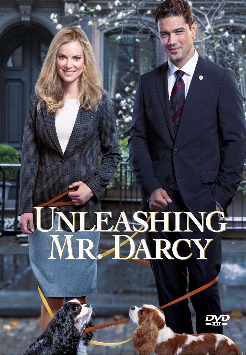 Unleashing Mr. Darcy