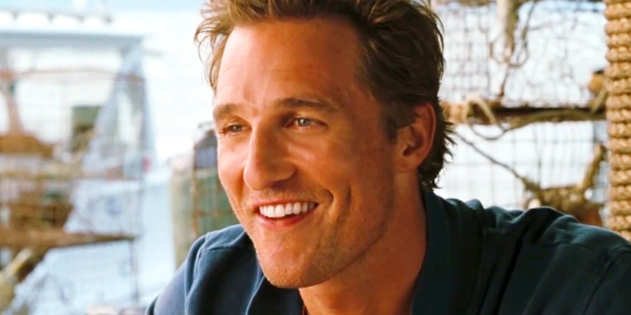 Matthew McConaughey in Failure to Launch