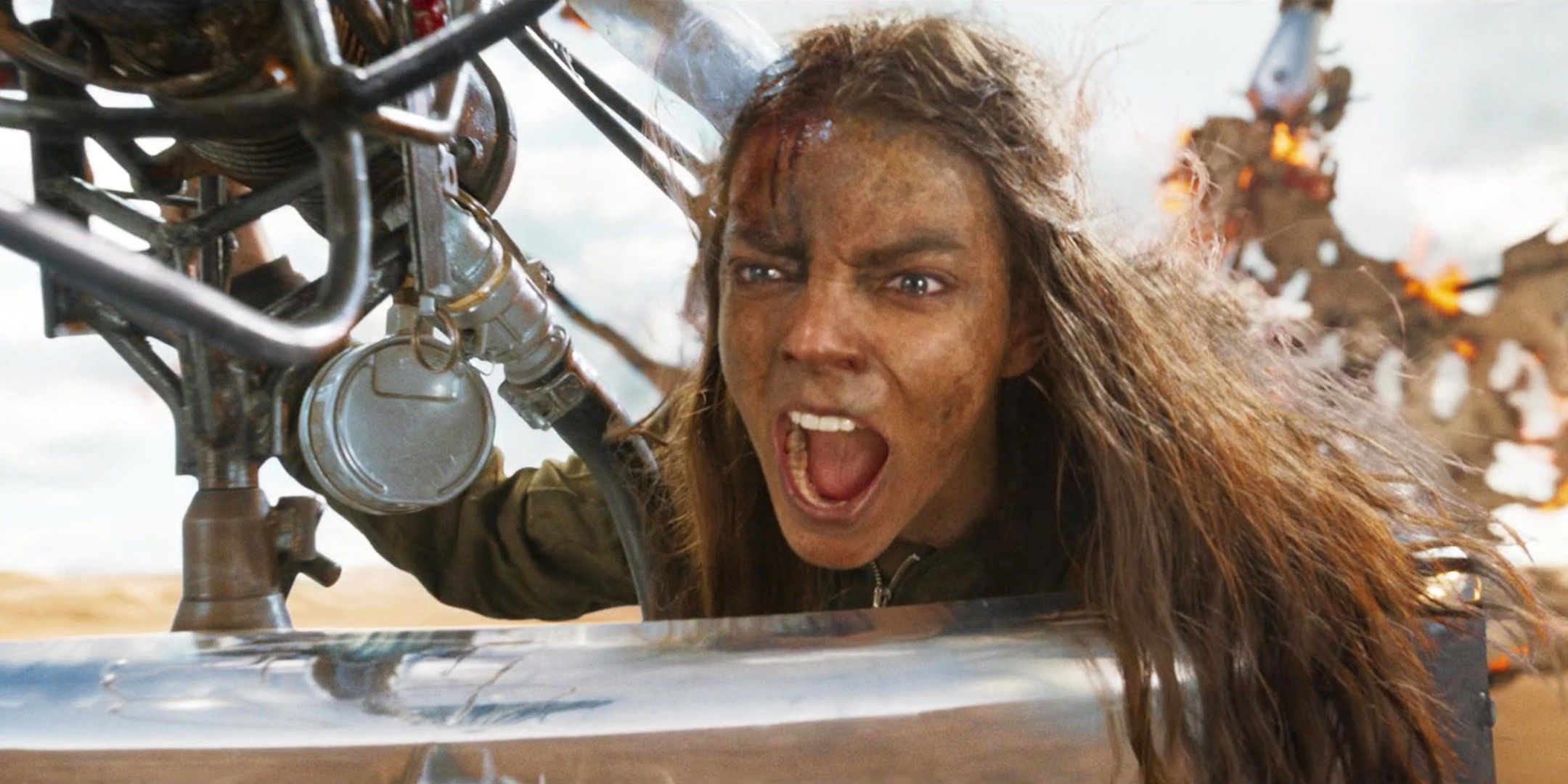 The Actual Moviemaking Is Top Notch, Who Cares?: Furiosas CGI Comparisons To Mad Max: Fury Road Defended By VFX Artists