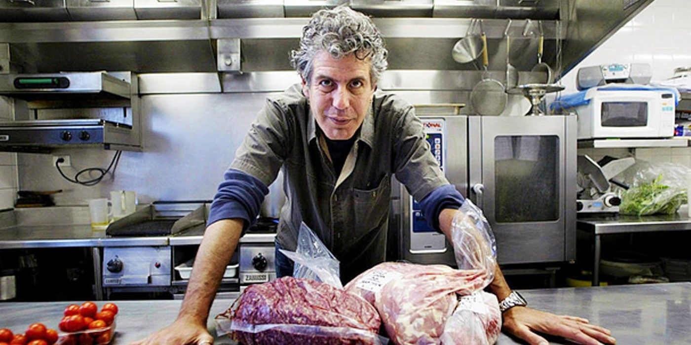 Anthony Bourdain Biopic In The Works From A24 With The Holdovers Breakout Set To Star