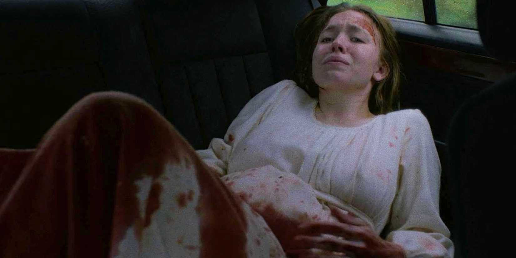 Sydney Sweeney in Immaculate