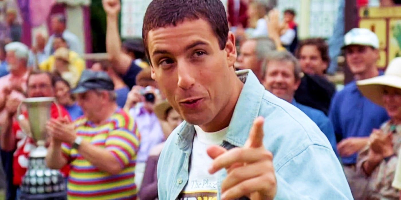 Happy Gilmore 2's Returning Character Avoids A Major Sequel Problem