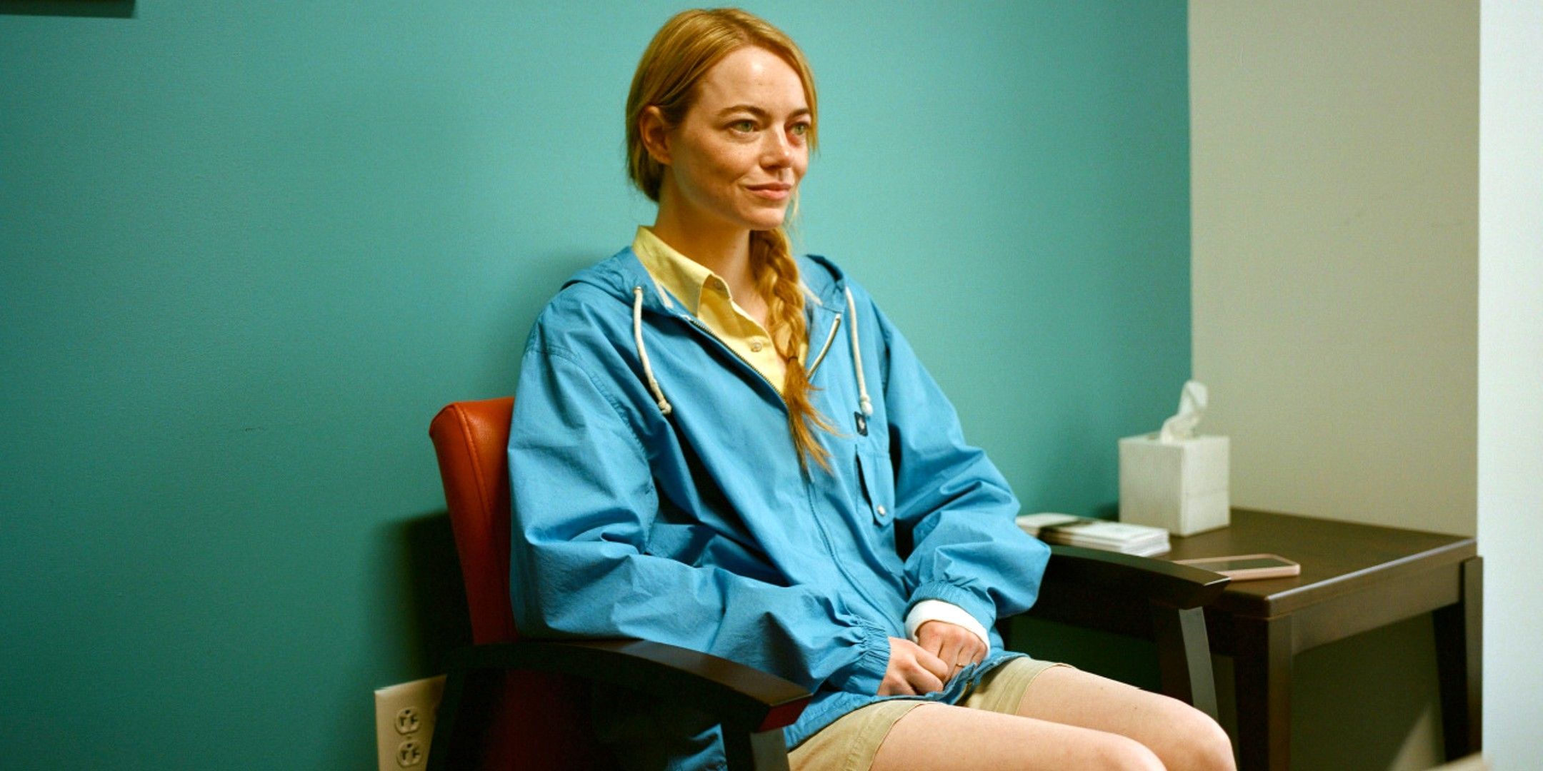 Emma Stone's Wild Follow-Up To Her Oscar Win Is Now Streaming & She Plays 3 Characters