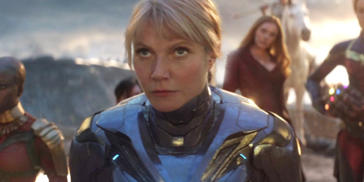 Gwyneth Paltrow Sets First Movie Role Since Avengers: Endgame With ...