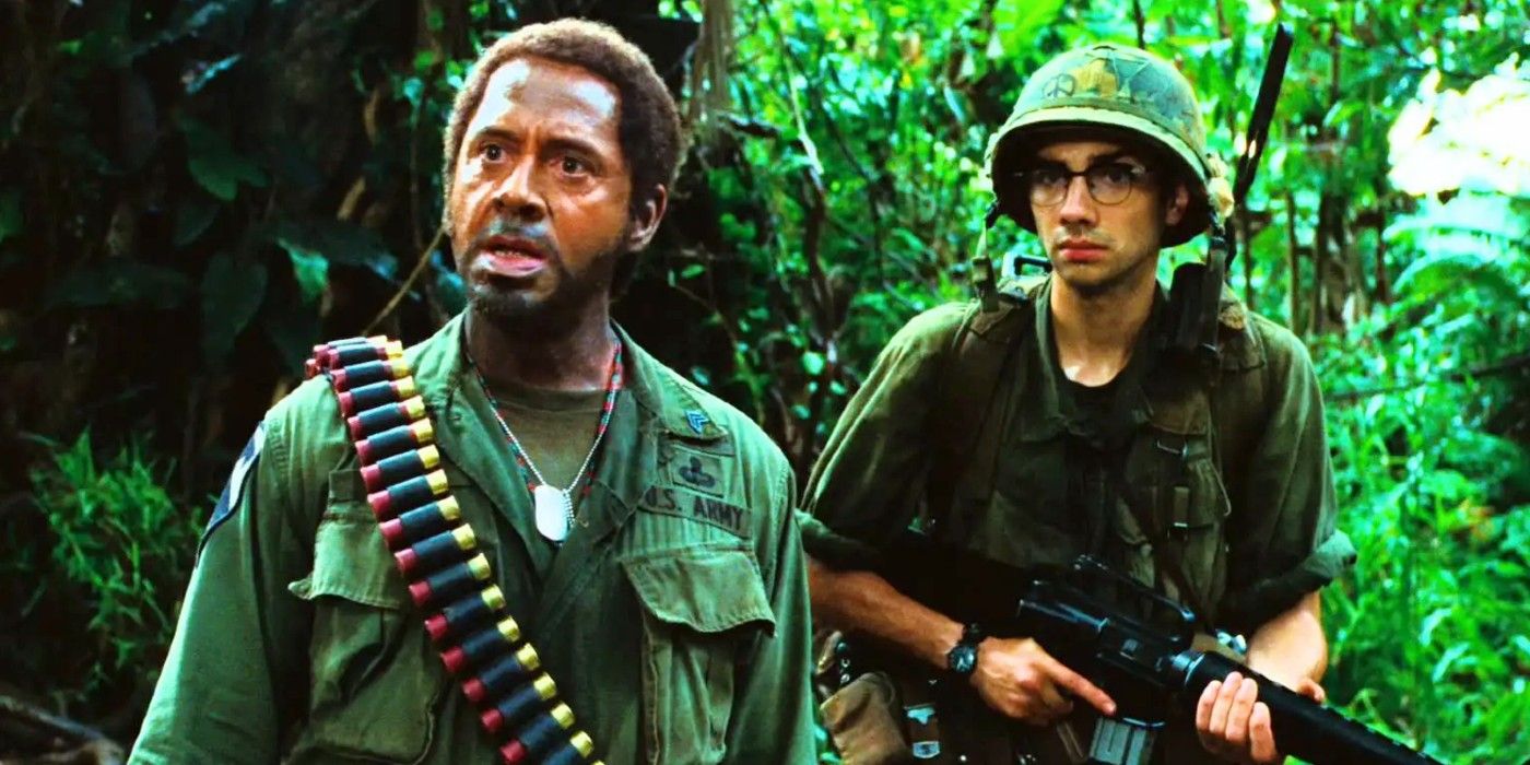 Tropic Thunder 2: Why Justin Theroux Thinks It's The Perfect Time For A Sequel