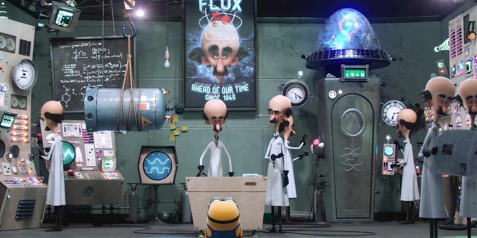 10 Major Details About Despicable Me's Universe We Can't Believe Are Real