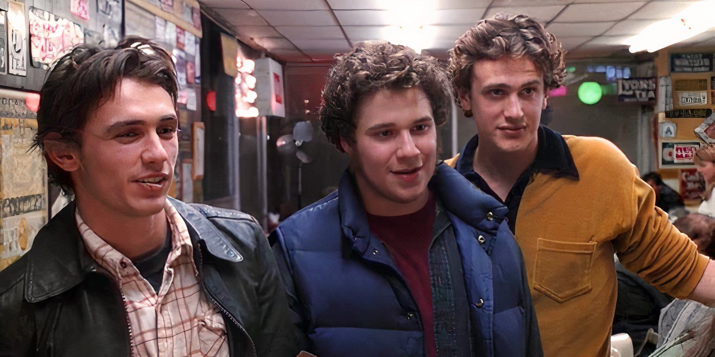 Judd Apatow Has Secretly Been Continuing Freaks & Geeks For The Last 25 Years After It Was Canceled