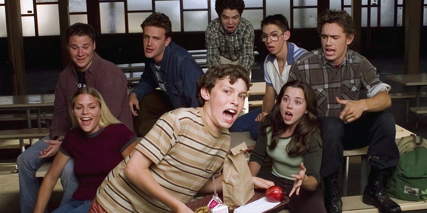 Judd Apatow Has Secretly Been Continuing Freaks & Geeks For The Last 25 Years After It Was Canceled