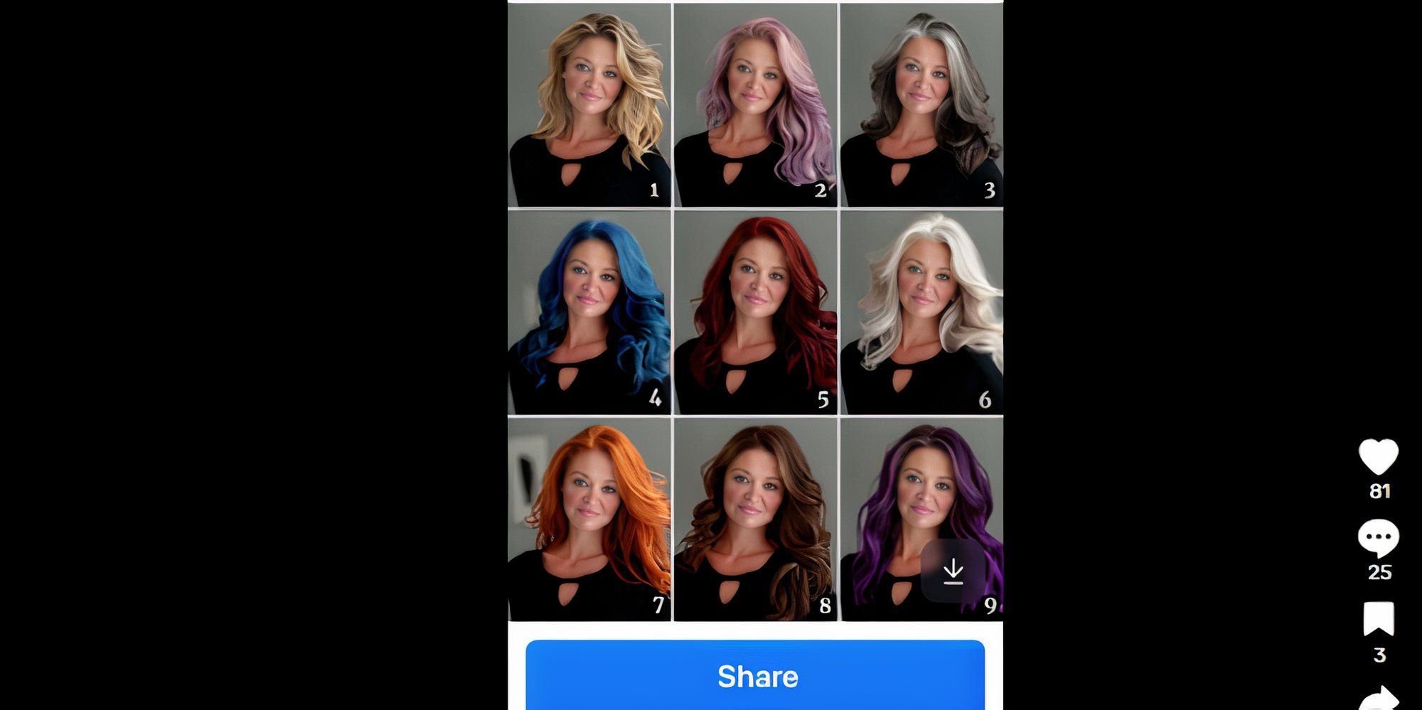 Fotos de las hermanas de 1000 libras de Amanda Halterman con diferentes colores de cabello