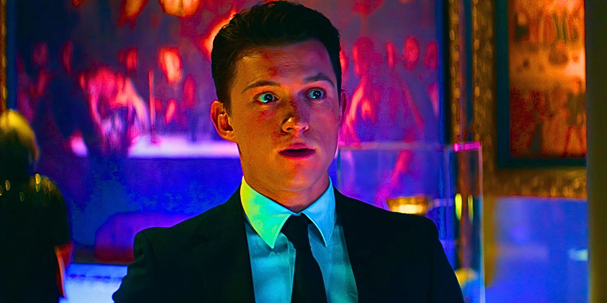 Tom Holland's New Christopher Nolan Movie Role Is More Exciting Than His Spider-Man Return