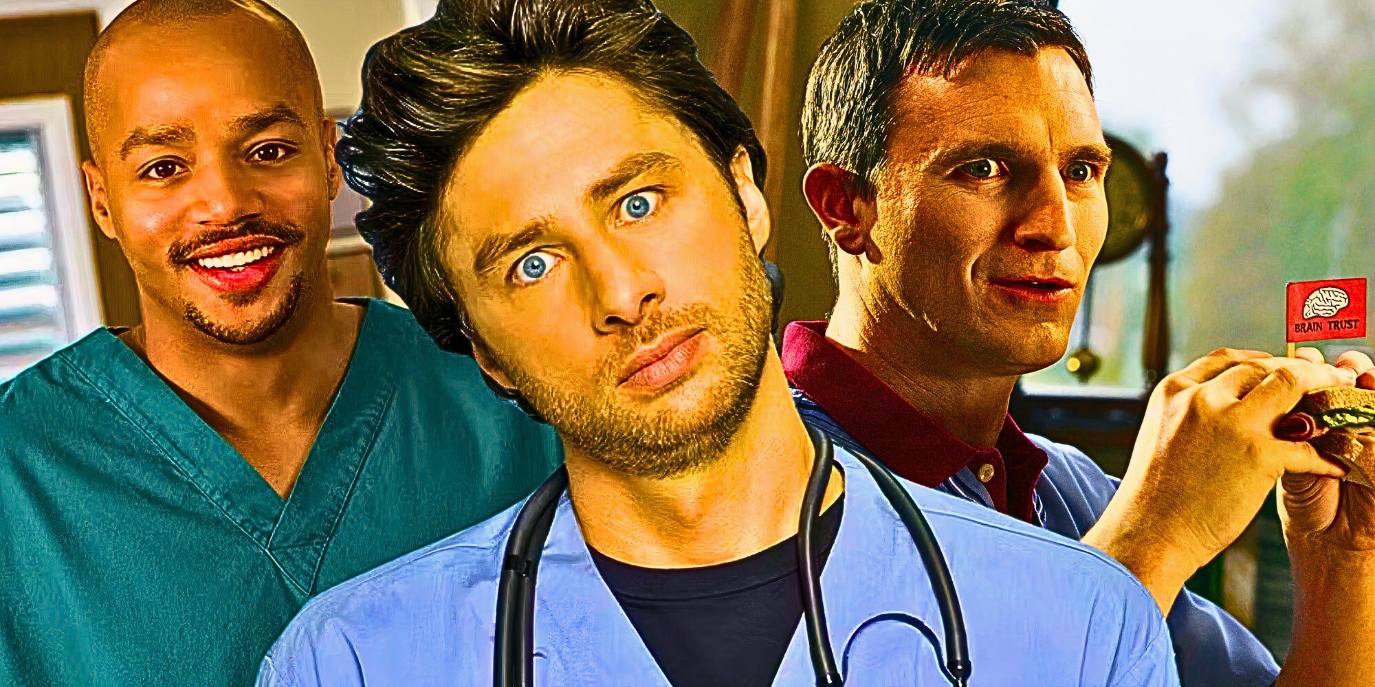 The Scrubs Revival: Will It Happen? Everything We Know