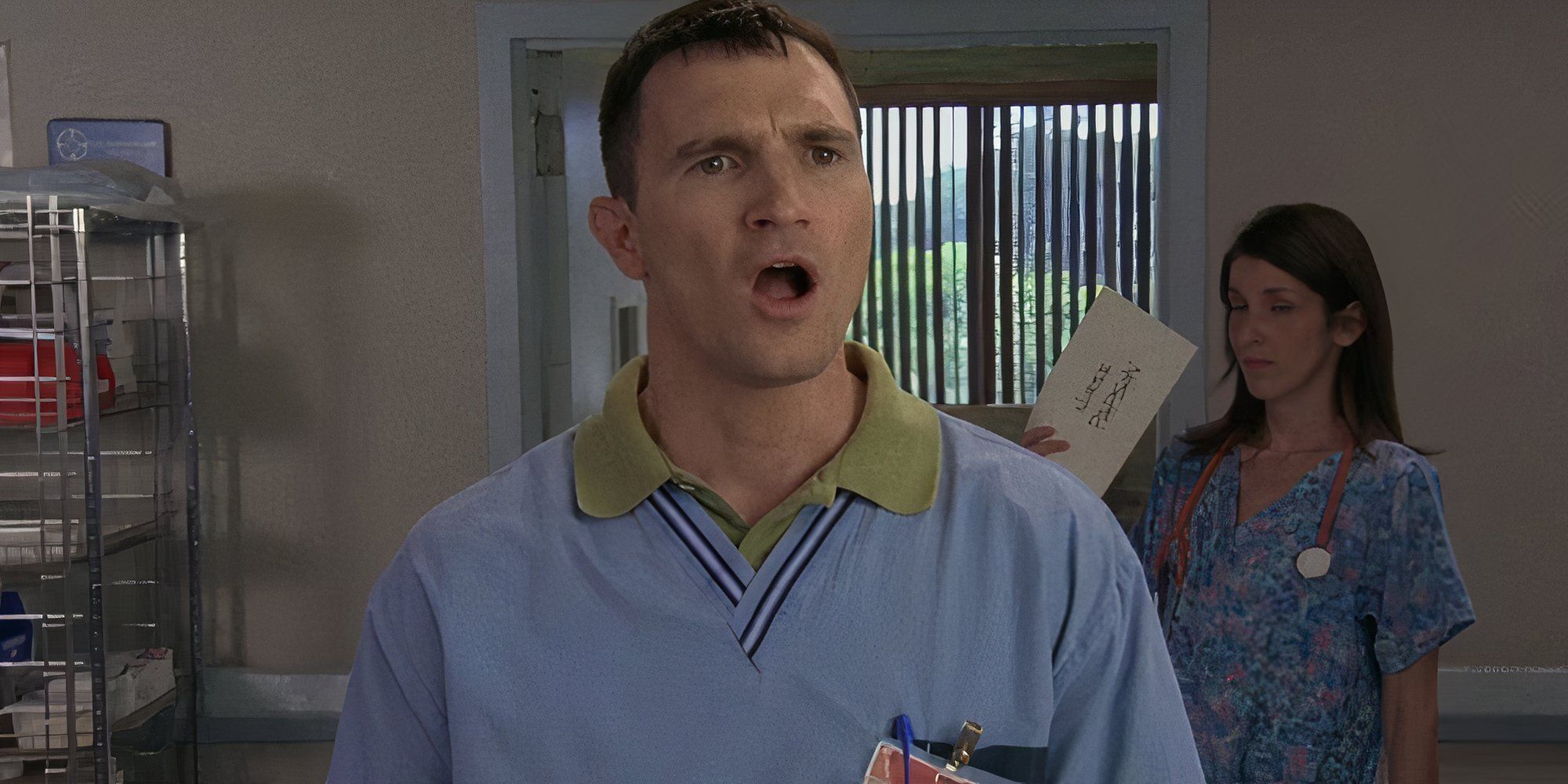 Every Doctor In Scrubs, Ranked By Skill