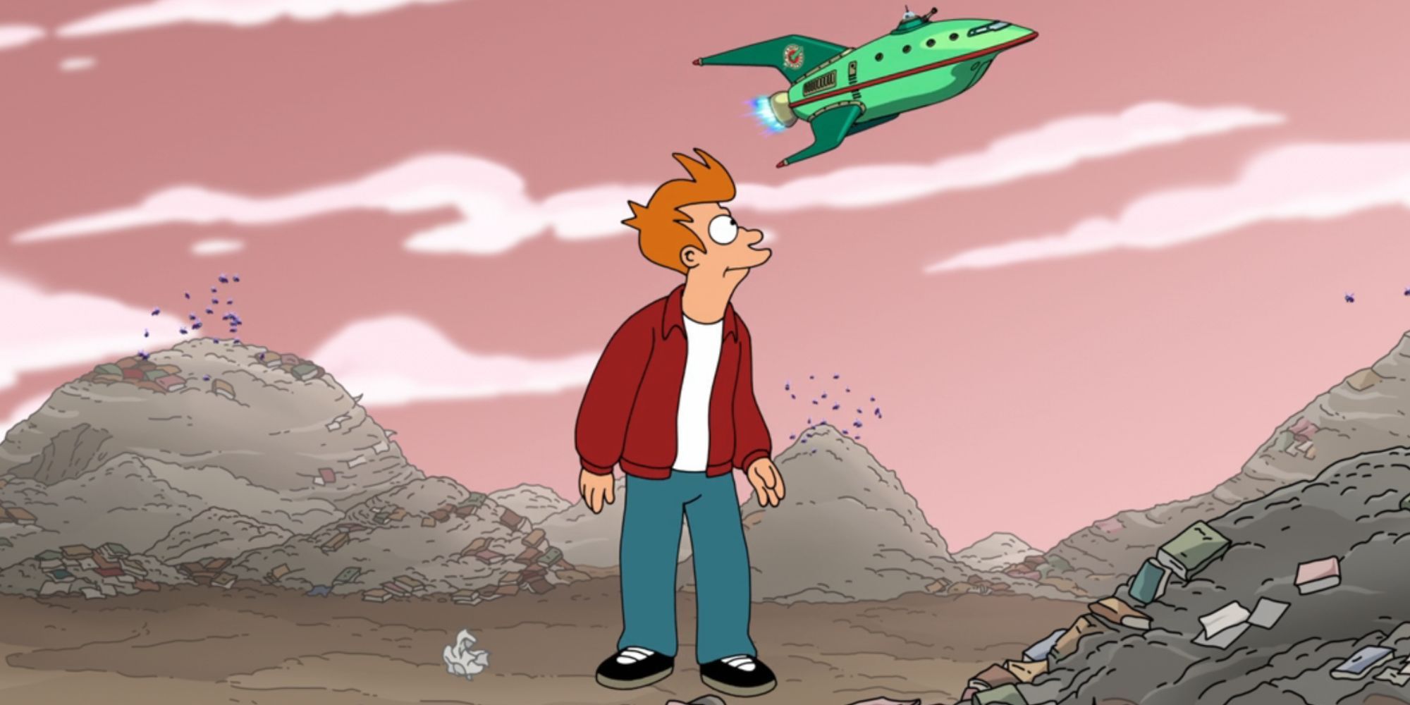 Futurama just cryptically prepared the Season 12 episode I’m most curious about