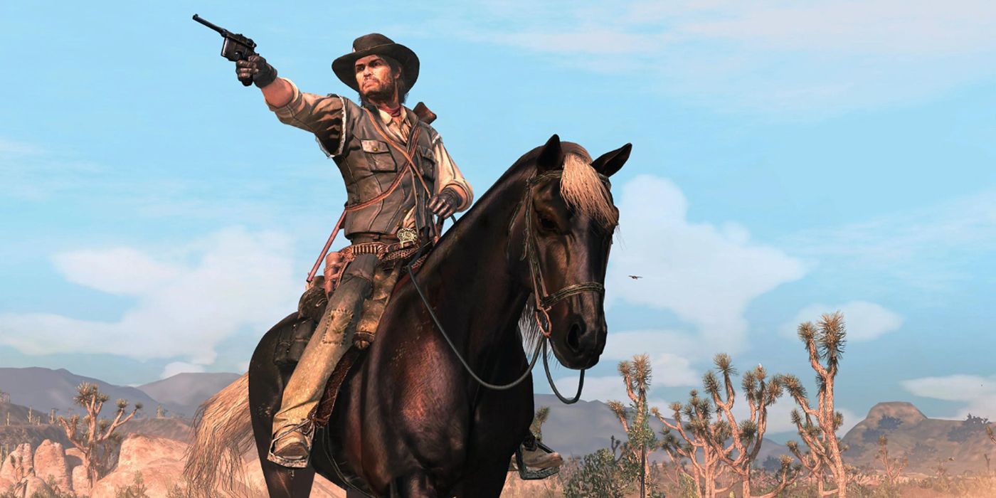 After 14 Years, Red Dead Redemption Is Finally Getting The Release It Deserves