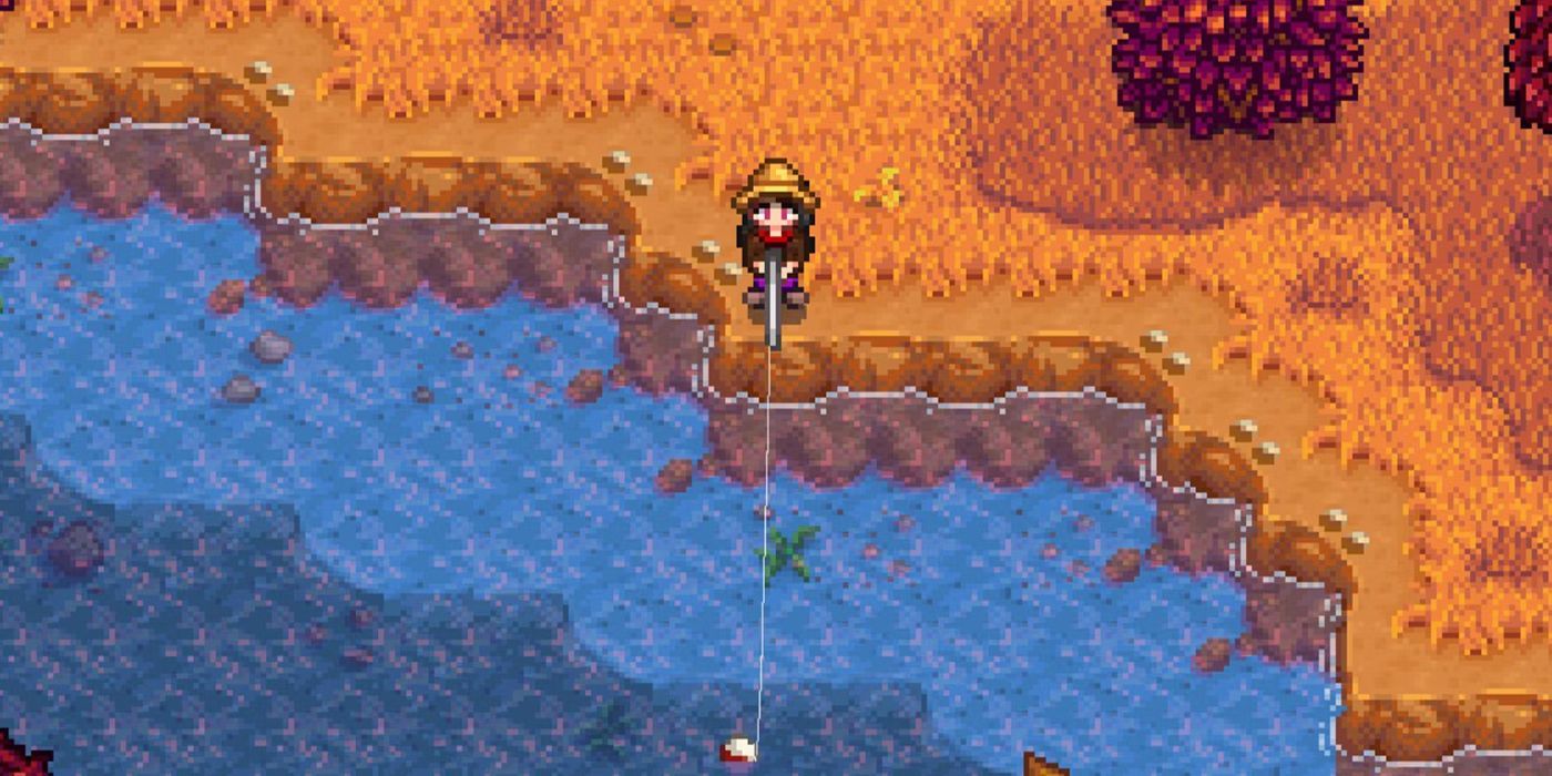 Hay un truco que todo jugador de Stardew Valley debería usar en el año 1