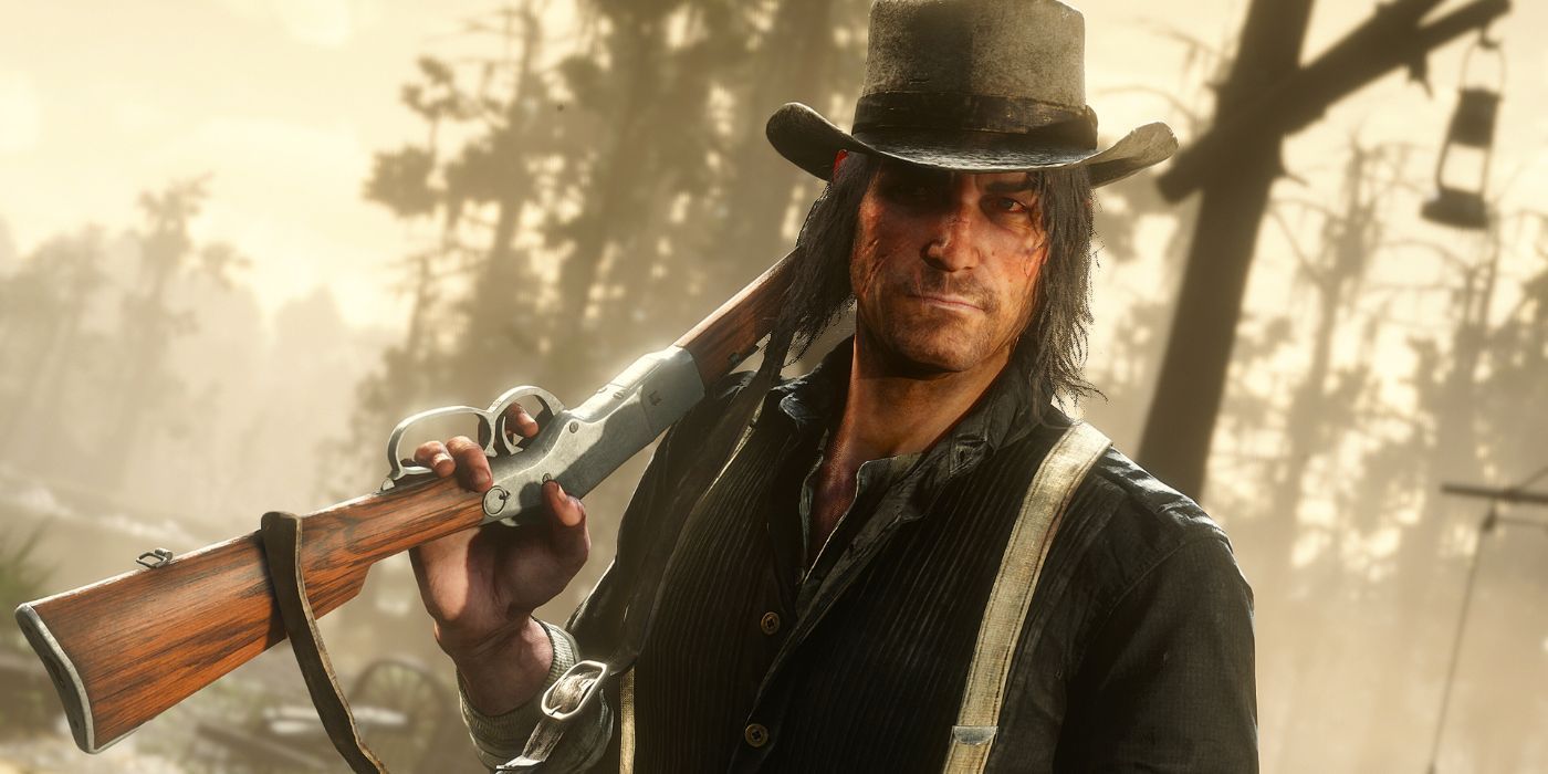 RDR2 Player Who Got 100% Completion Reveals Tearful Ending To The Game