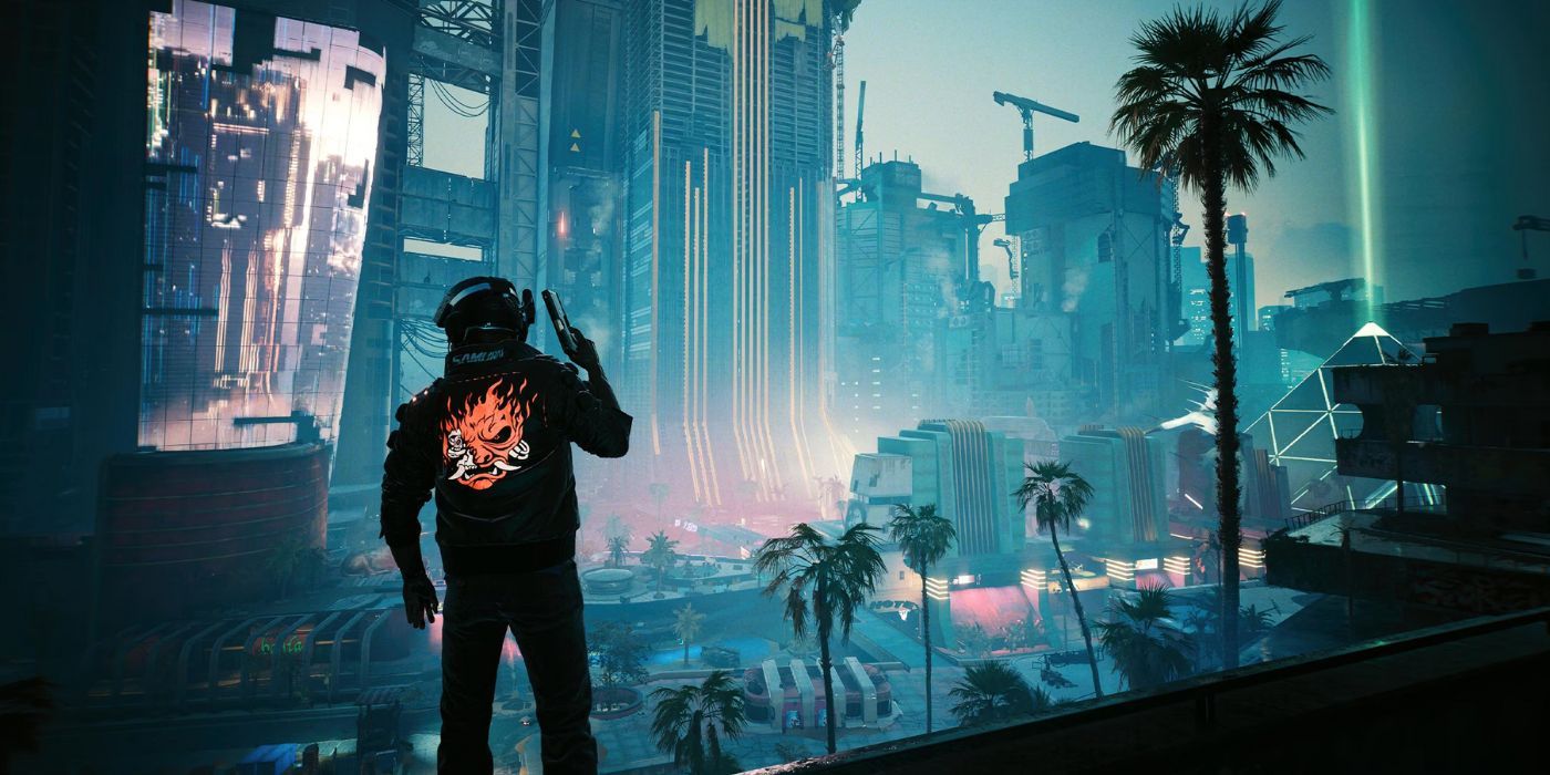 La actualización sorpresa de Cyberpunk 2077 hace que el juego sea aún más inmersivo sin modificaciones