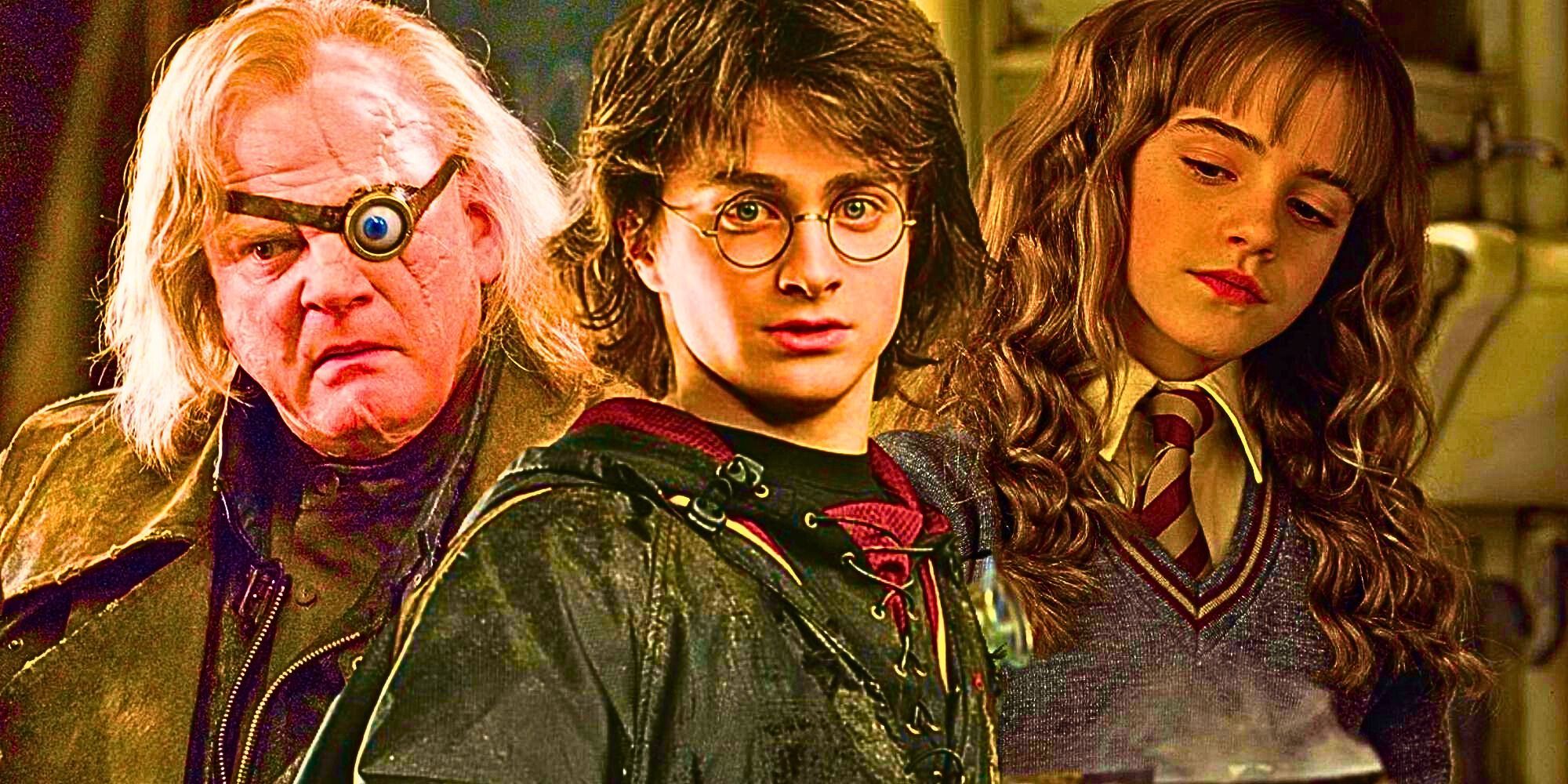 The strangest change in Harry Potter’s book made even less sense two movies later