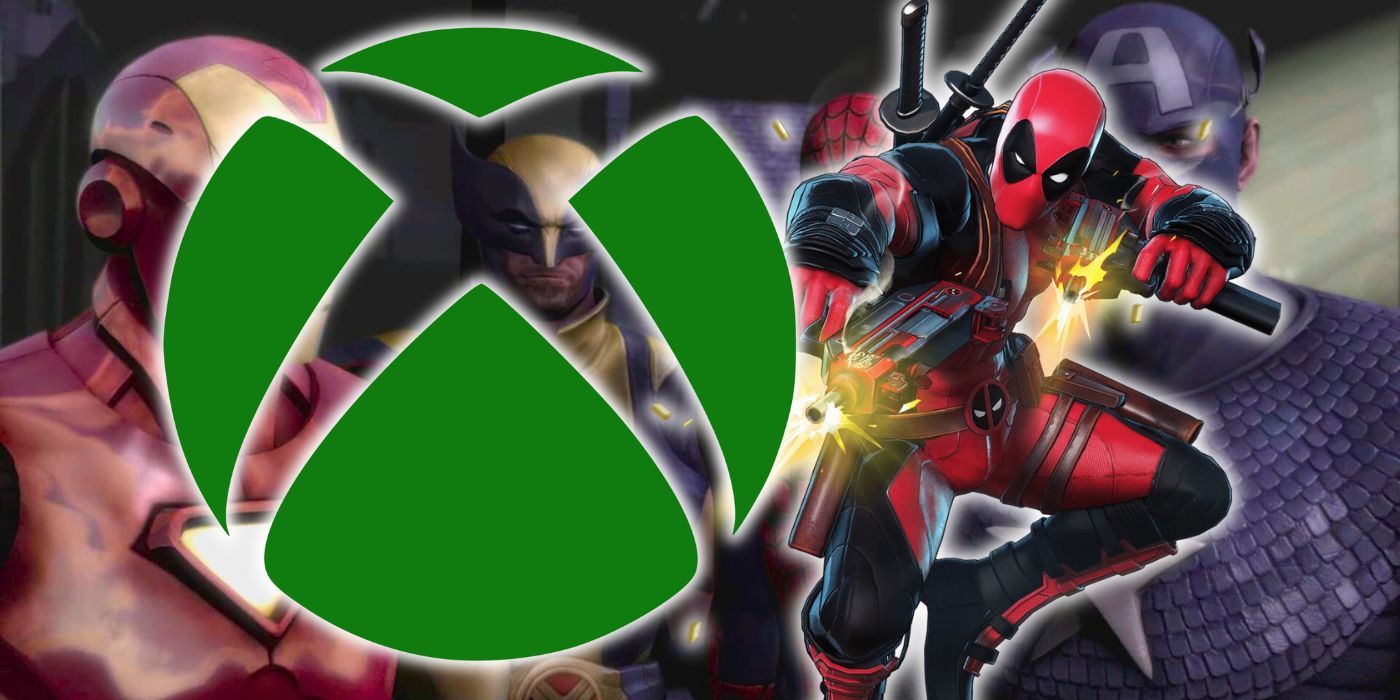 Deadpool And Marvel Ultimate Alliance Rumored To Return To Xbox