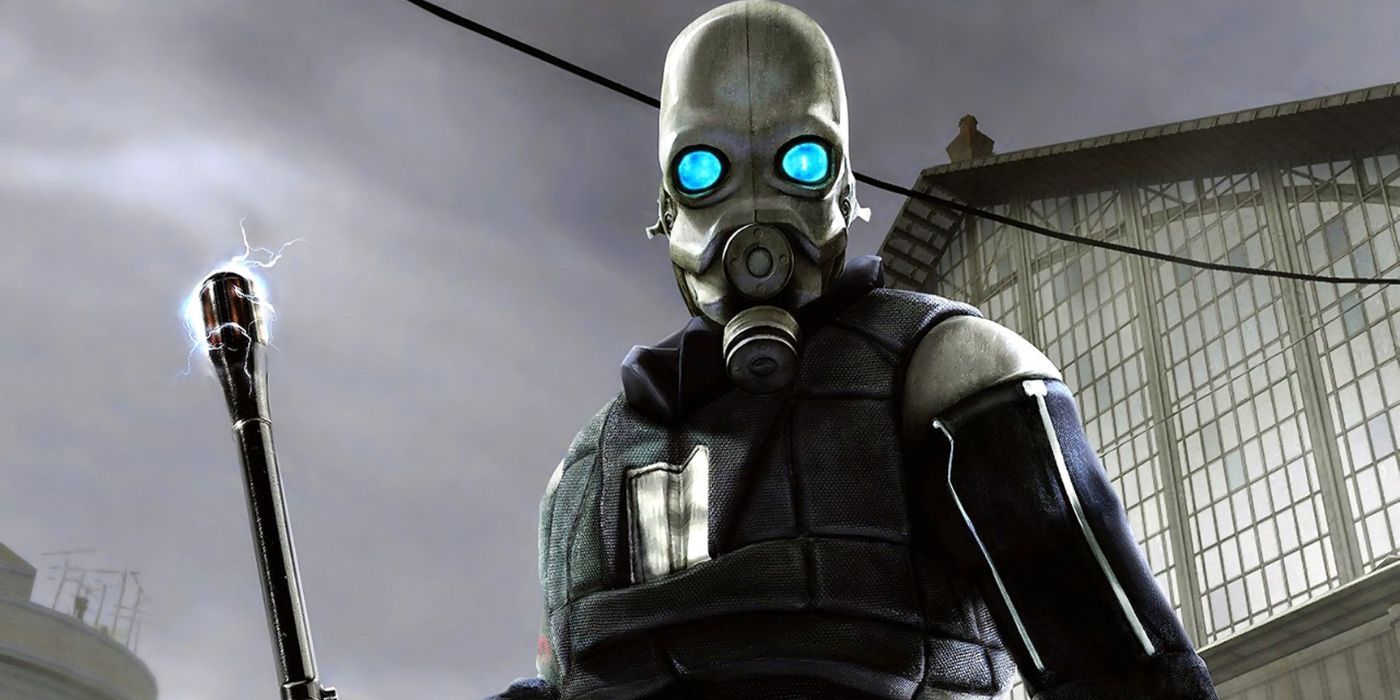 Recent update hints at major Half-Life 2 overhaul that might be worth another look