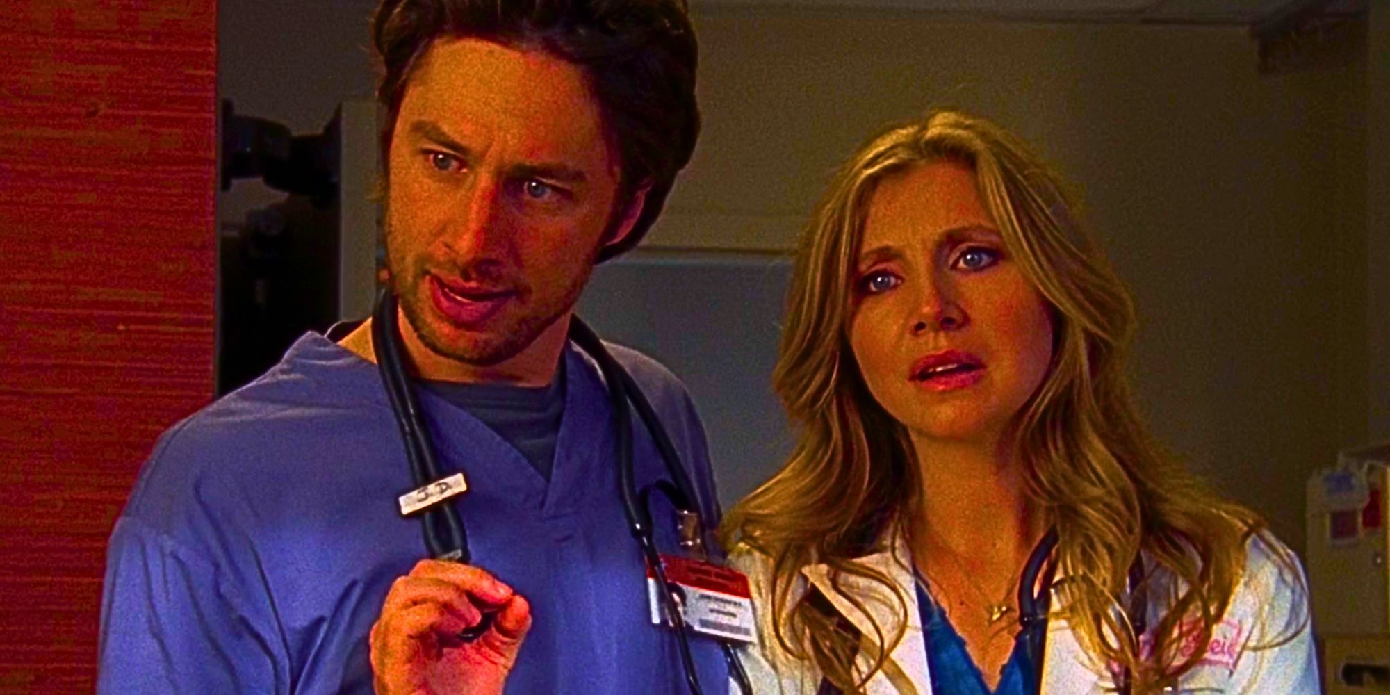 Я боюсь, что возрождение Scrubs повторит ошибку, которая в первую очередь убила шоу