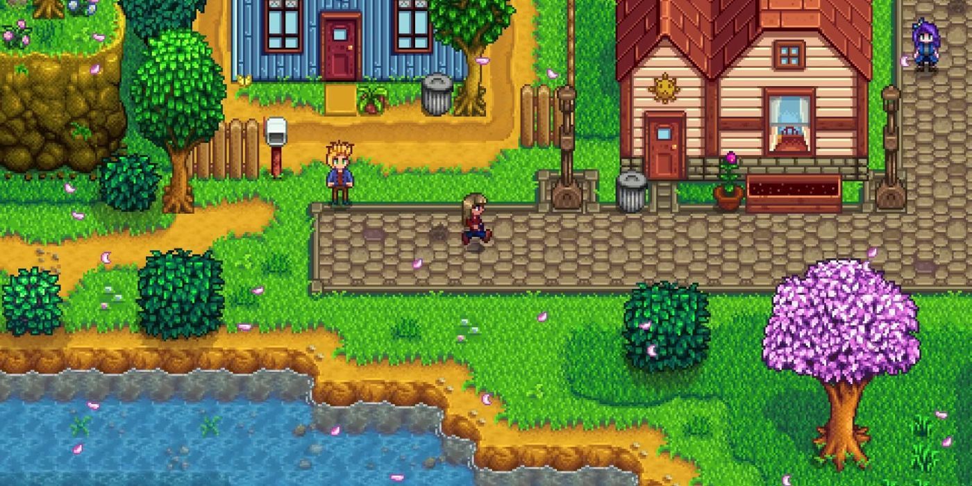 Стоит ли жениться в Stardew Valley?