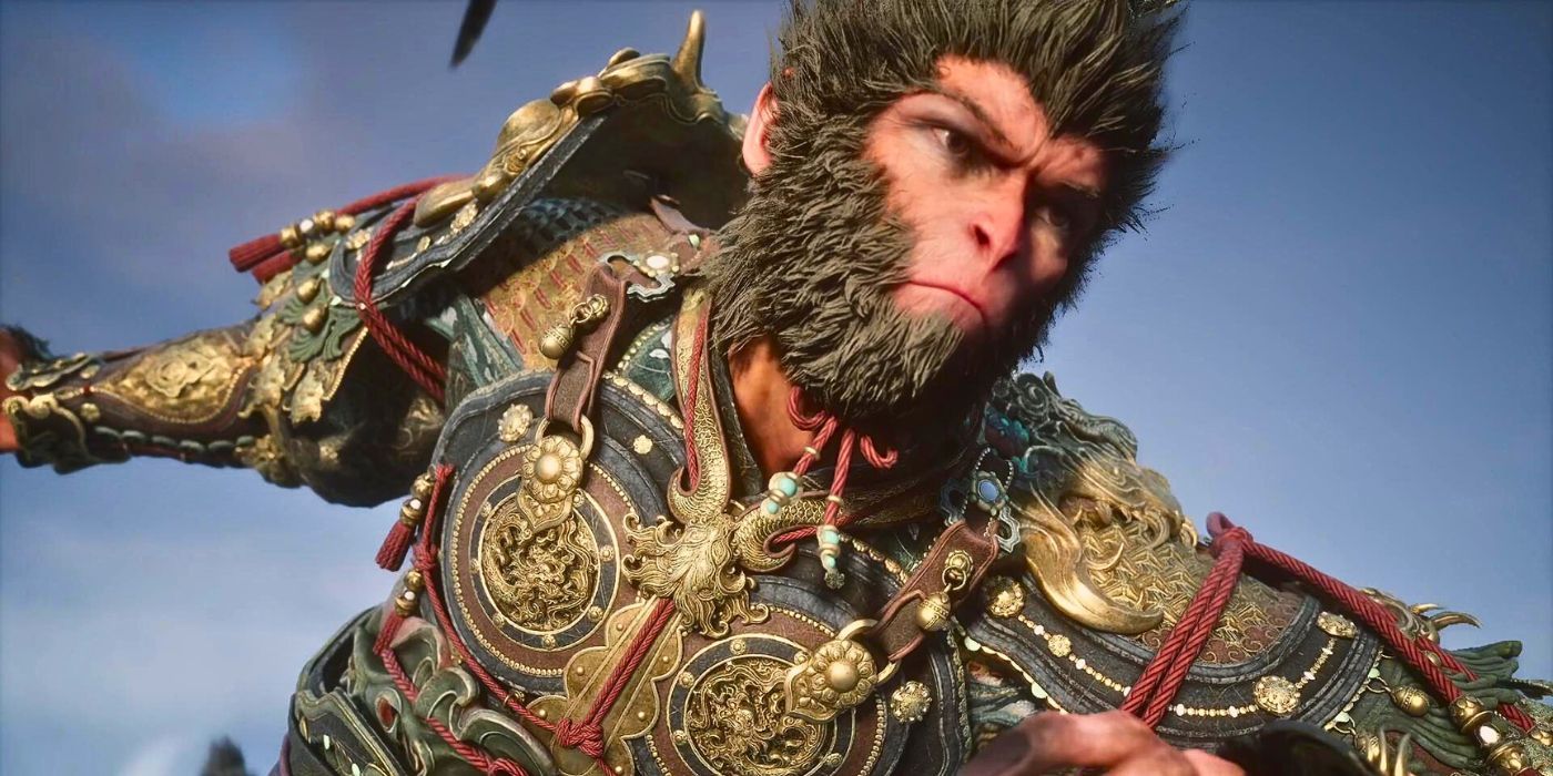 The Destined One in Black Myth: Wukong