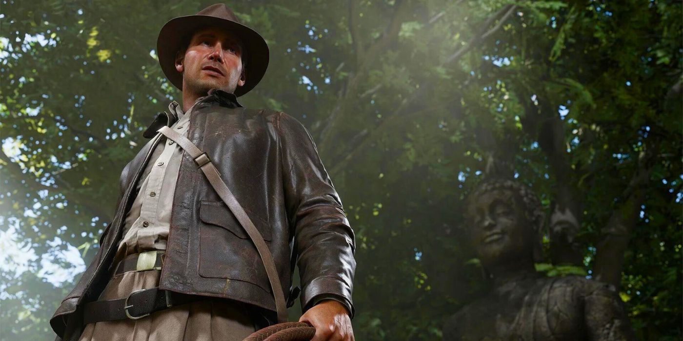 Indiana Jones and The Great Circle Quietly Confirms DLC