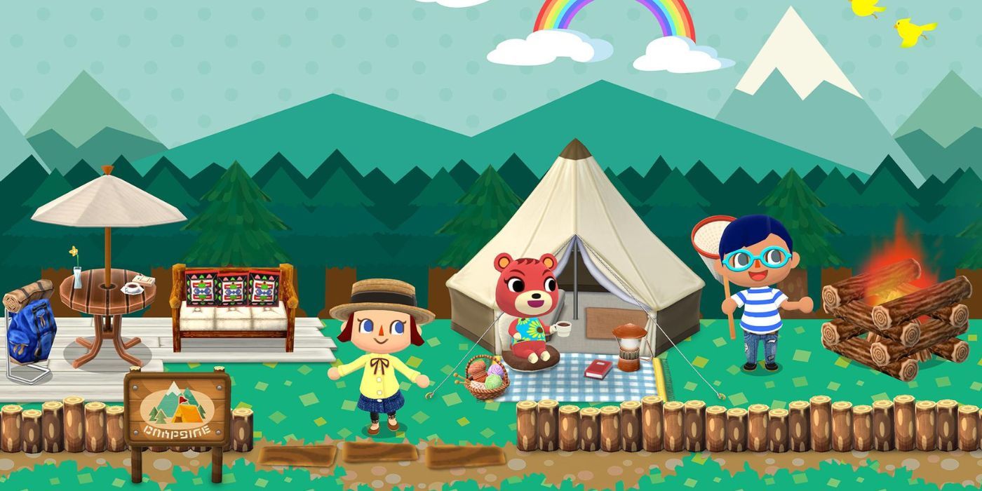 Animal Crossing: Pocket Camp Fecha de lanzamiento completa, precios y elementos incluidos