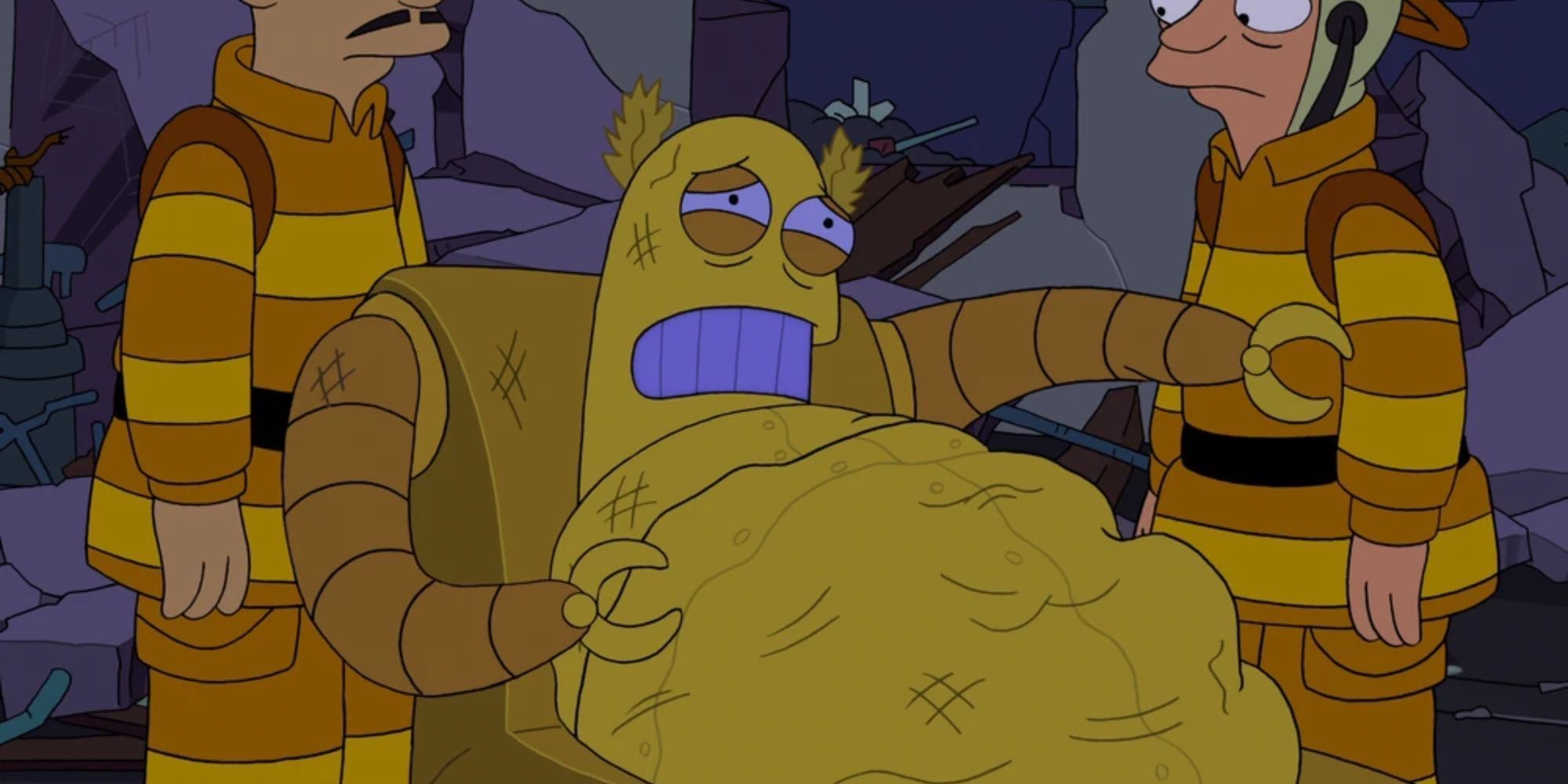 I Love That Futurama Season 12 Is Finally Allowing One Of Its Most Underrated Side Characters To Shine