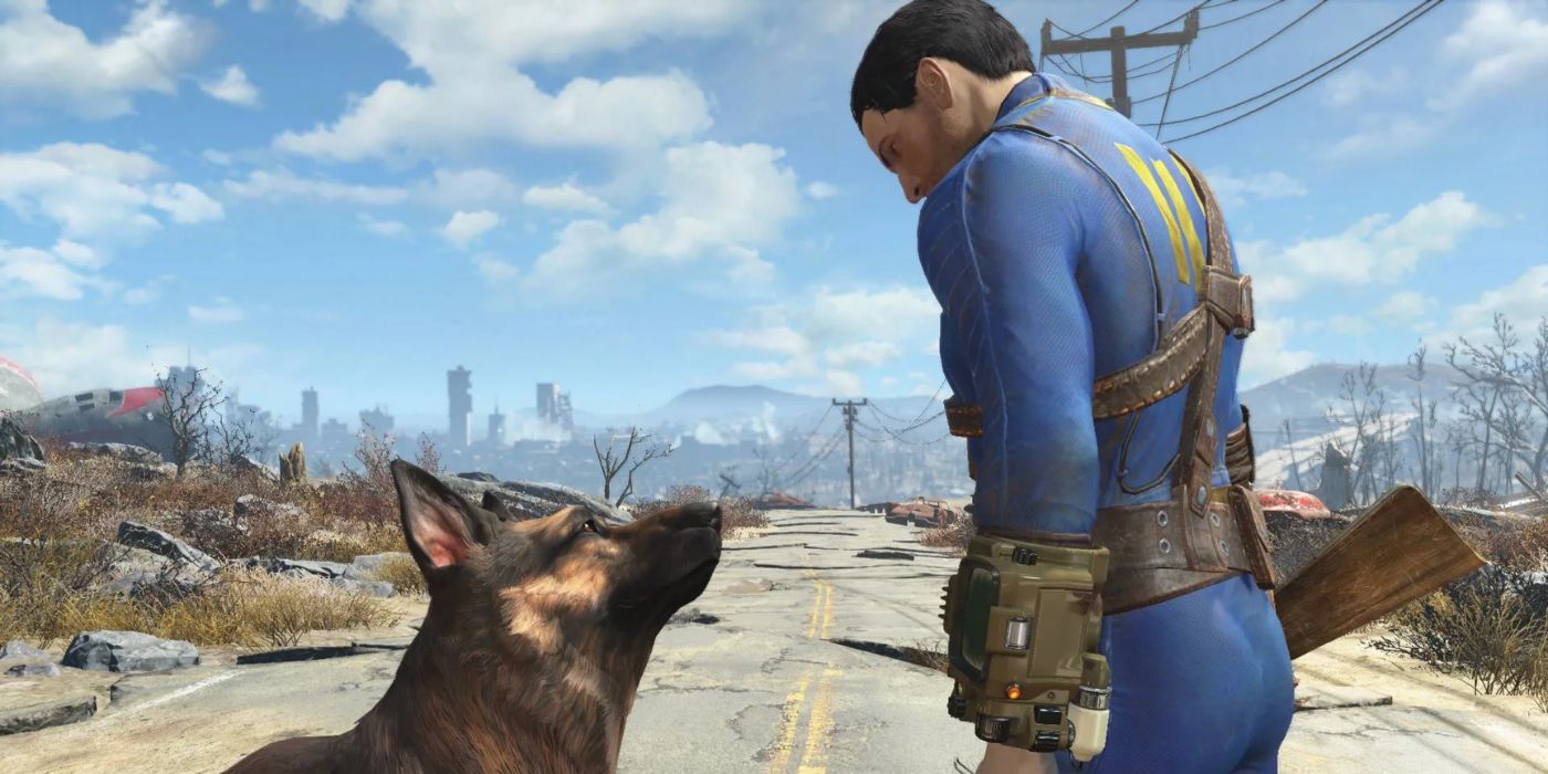 A Rare Fallout 4 Companion Mechanic & Side Quest Is Something Most Players Will Never See