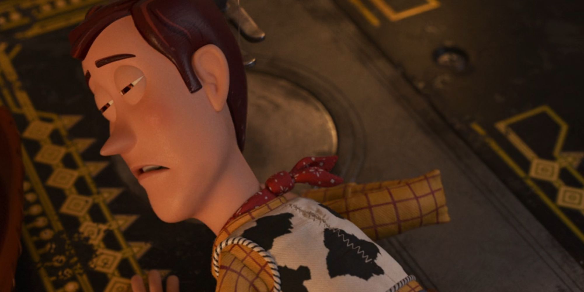 Toy Story Concept Trailer Reimagines Woody As The Next Walter White In Breaking Bad Crossover