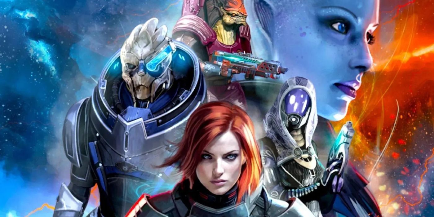 Mass Effect: When N7 Day Is & What To Expect For Mass Effect 4