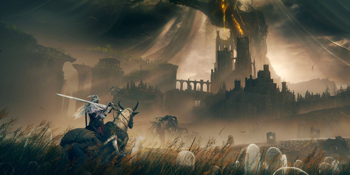 Massive Elden Ring DLC Exploit Lets Players Simply Walk Through The Sky