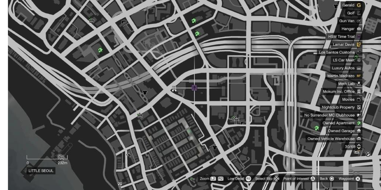 Grand Theft Auto Online: All G's Cache Locations