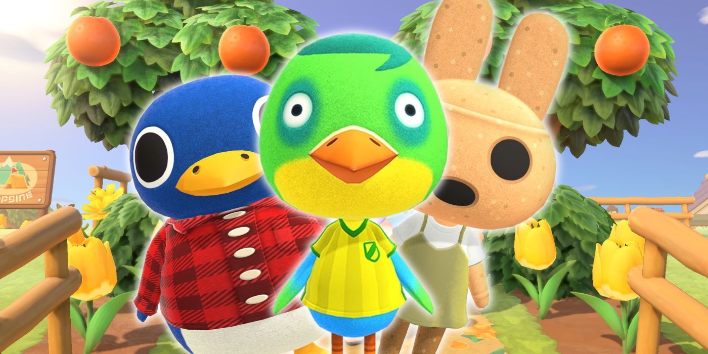 Who's the best Animal Crossing: New Horizons villager in 2024?