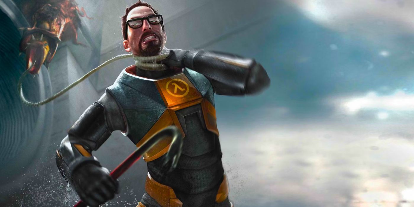 Half-Life 3 Rumors Begin Again Thanks To Leaked Valve Project