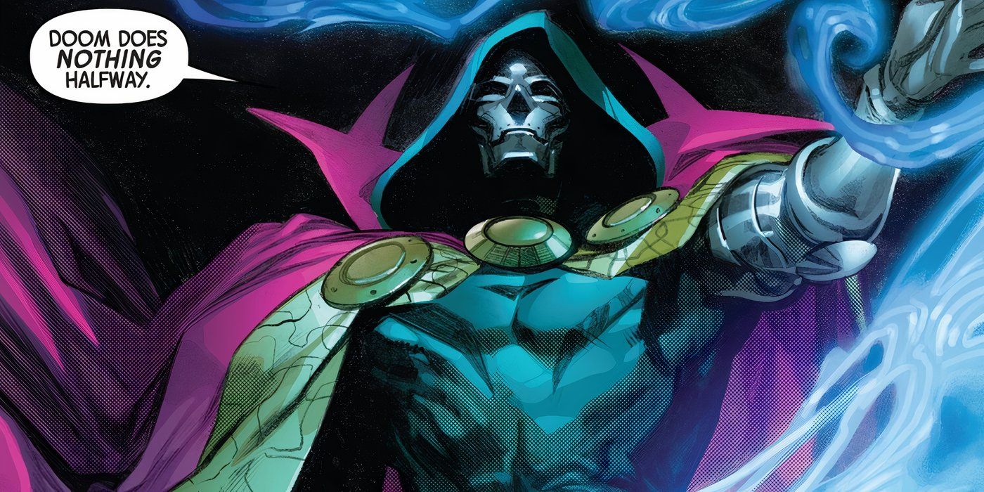 The MCU Already Explained How Doctor Doom Can Replace Kang For Avengers 5 A Year Ago