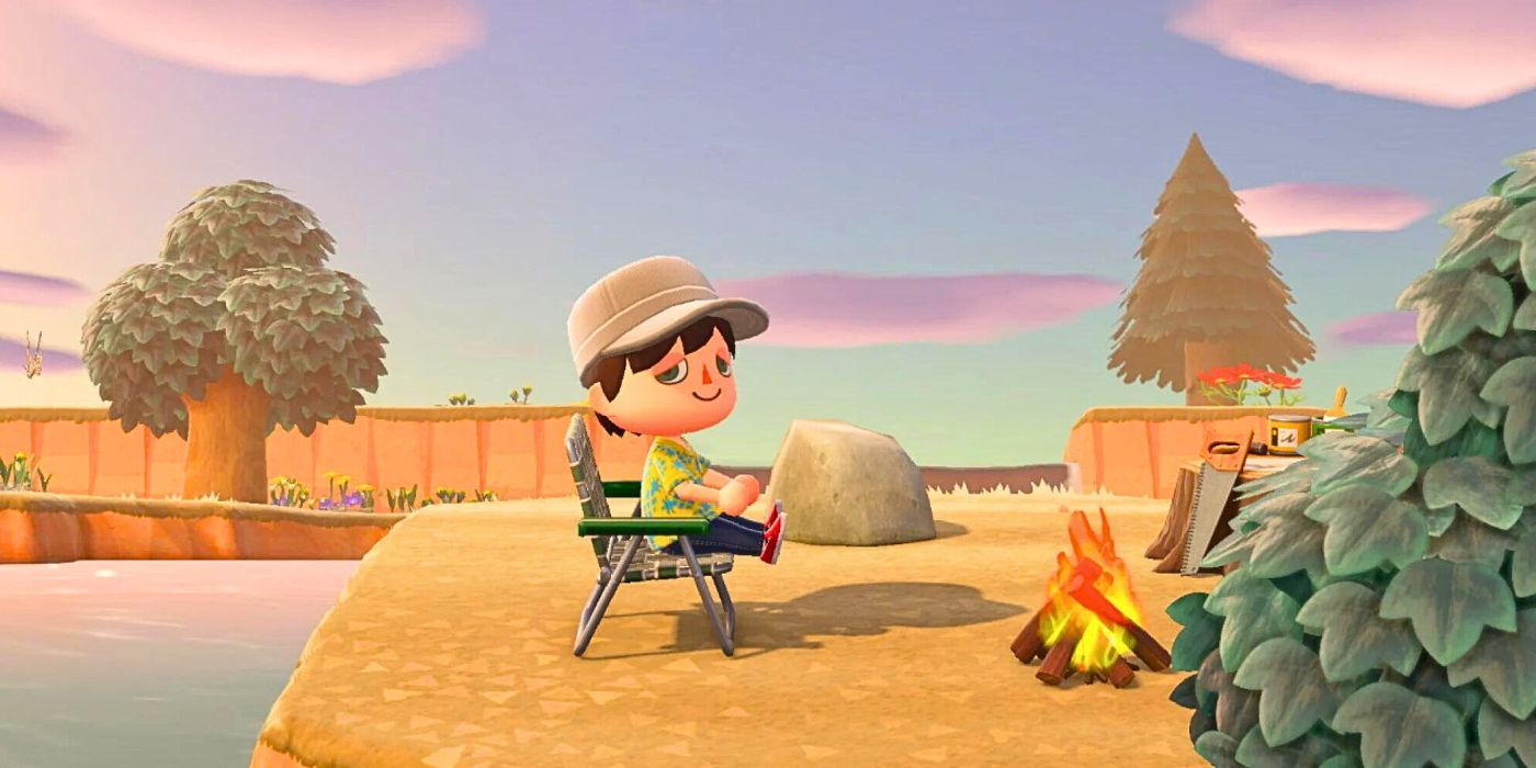 You've Been Terraforming In Animal Crossing Wrong, But This Tip Is Here To Help