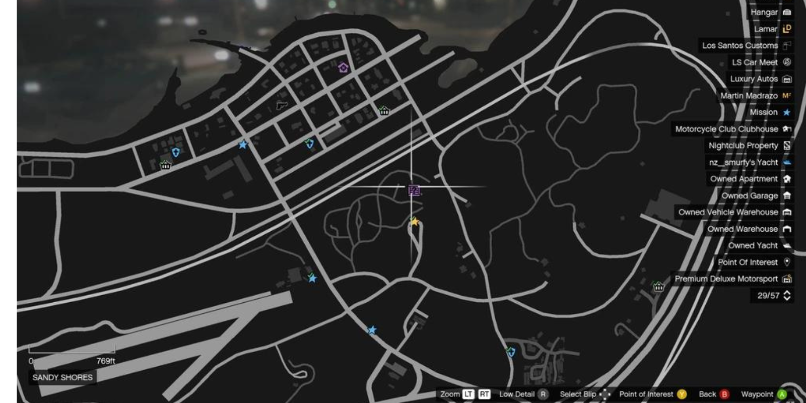 Grand Theft Auto Online: All G's Cache Locations