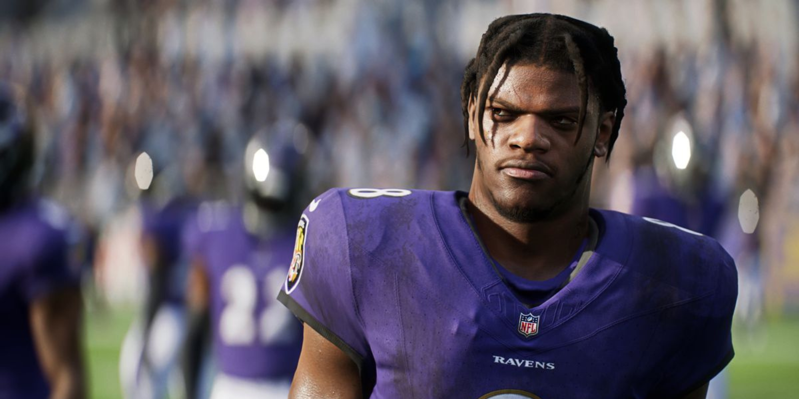 10 самых быстрых защитников (QB) в Madden 25