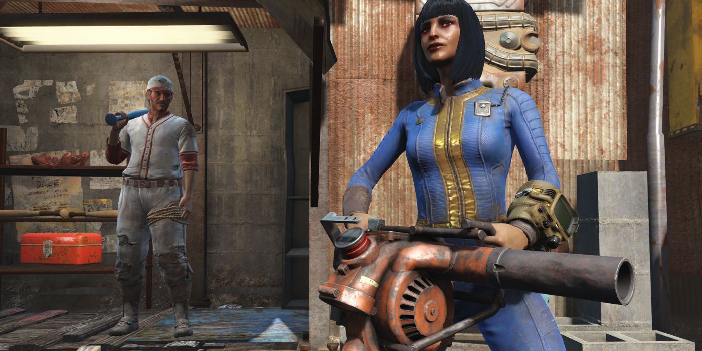 Fallout 4 Has Never Felt Better Thanks To This Action-Focused Movement Mod