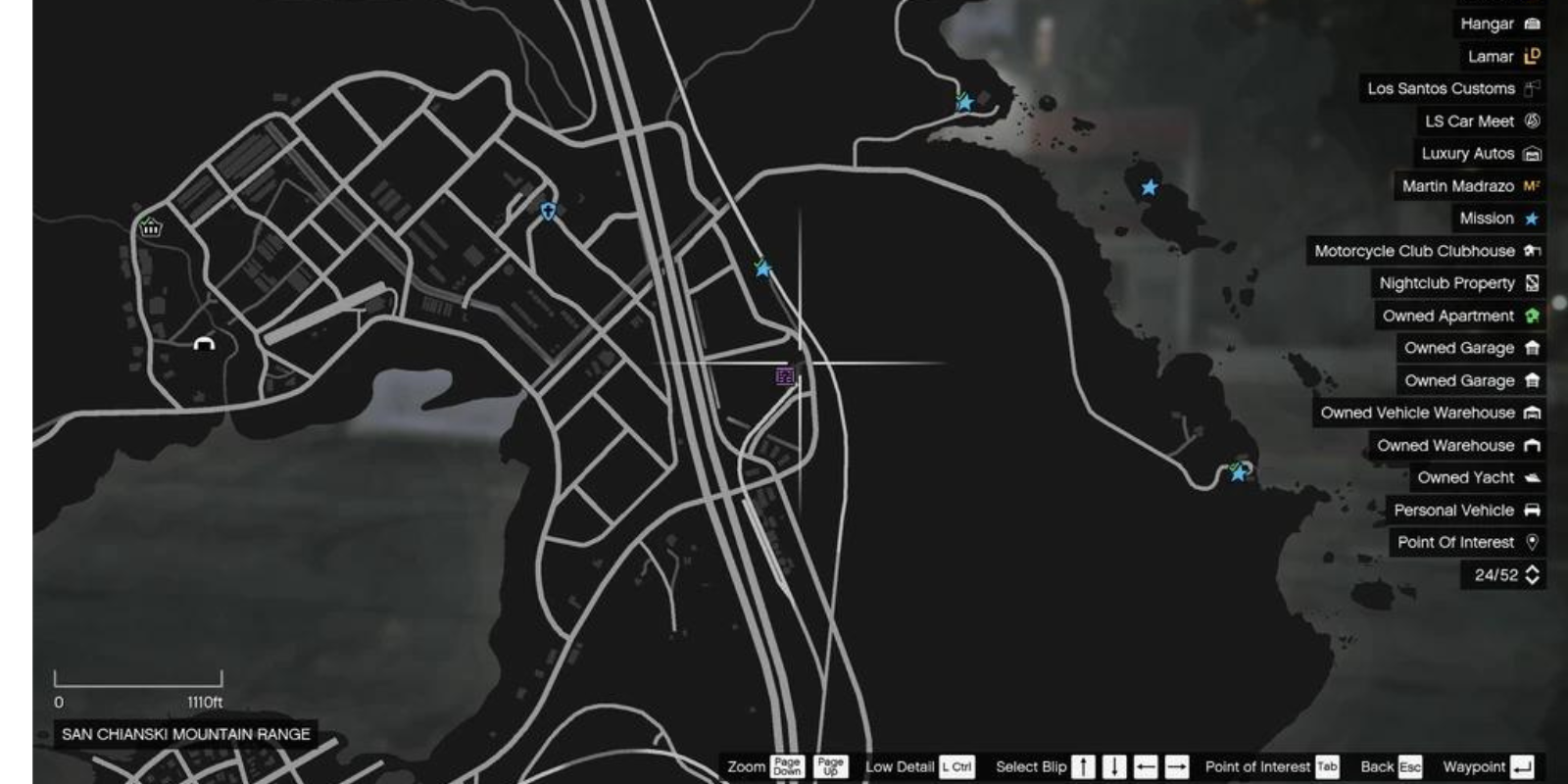 Grand Theft Auto Online: All G's Cache Locations