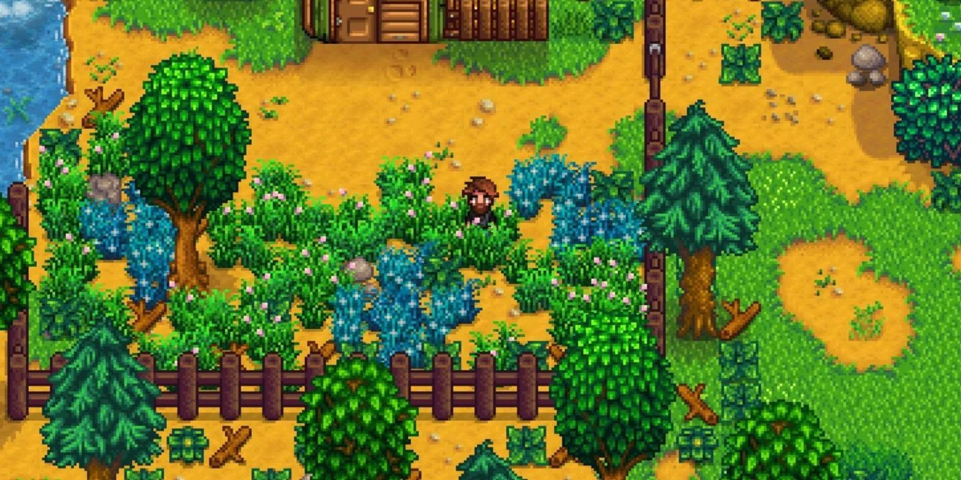 Stardew Valley Player Accidentally Learns A Fun New Use For Torches