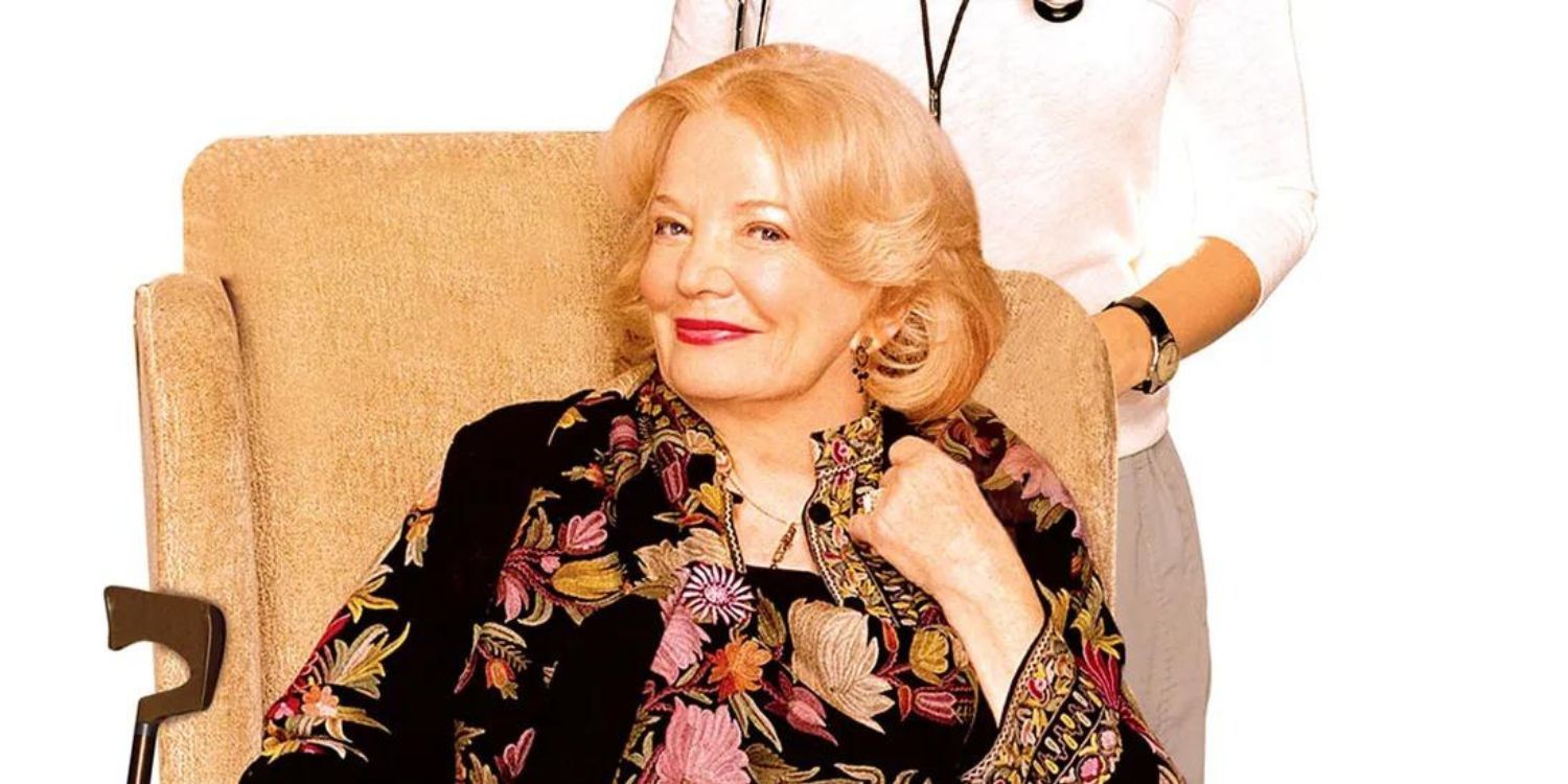 What If God Were the Sun? Gena Rowlands