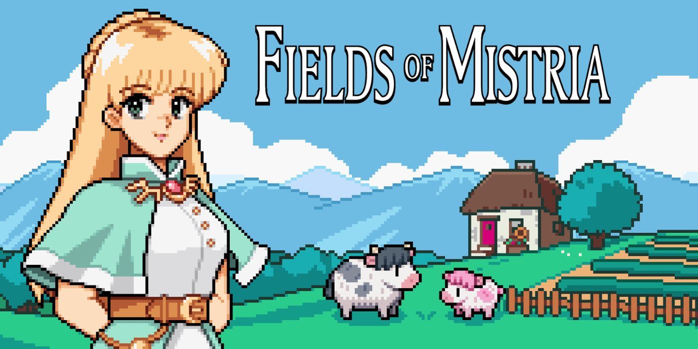 If You Liked Stardew Valley, You'll Love This New Cozy Game