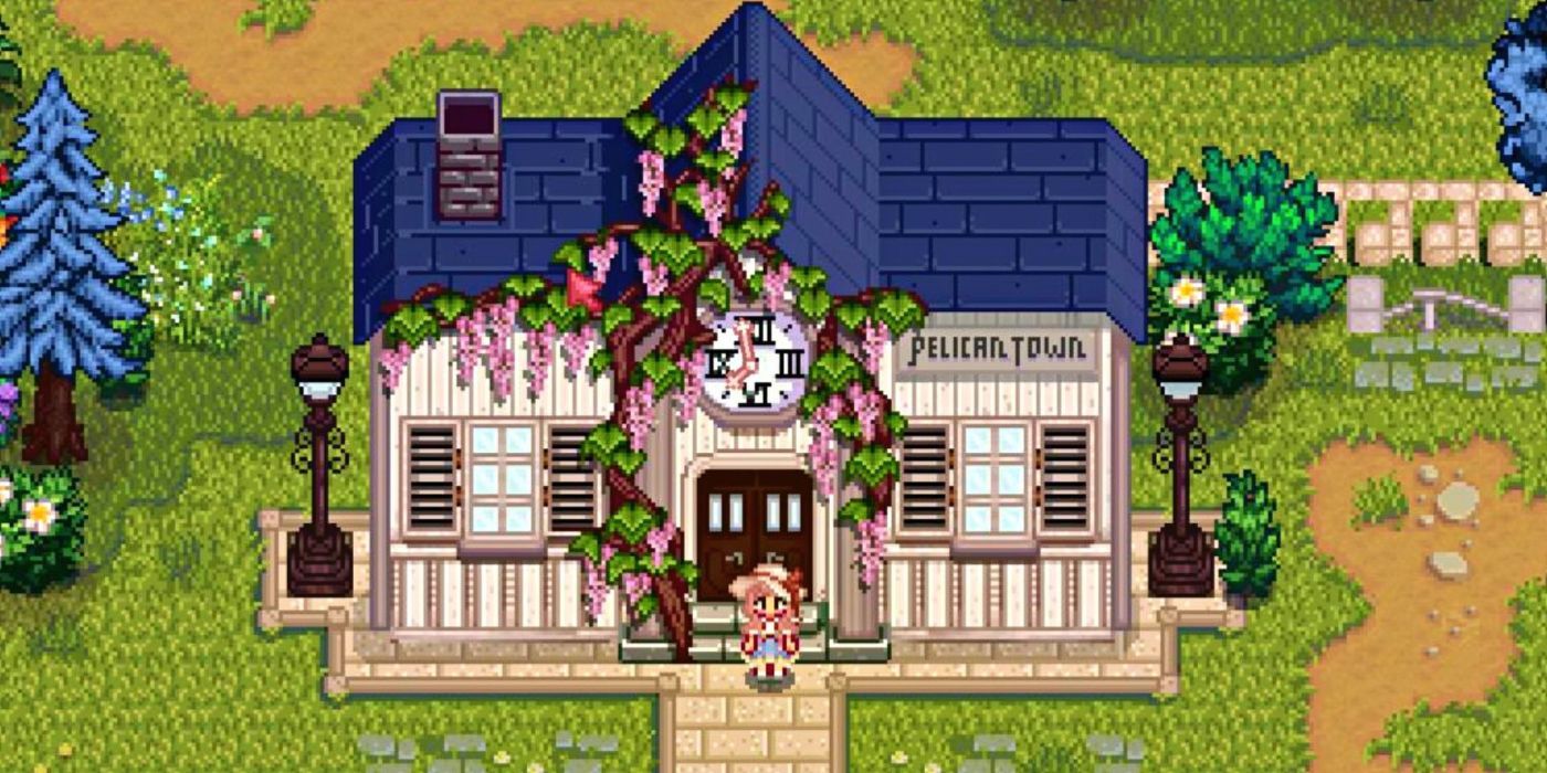 Stardew Valley player’s discovery shocks others with secret to decorating their home