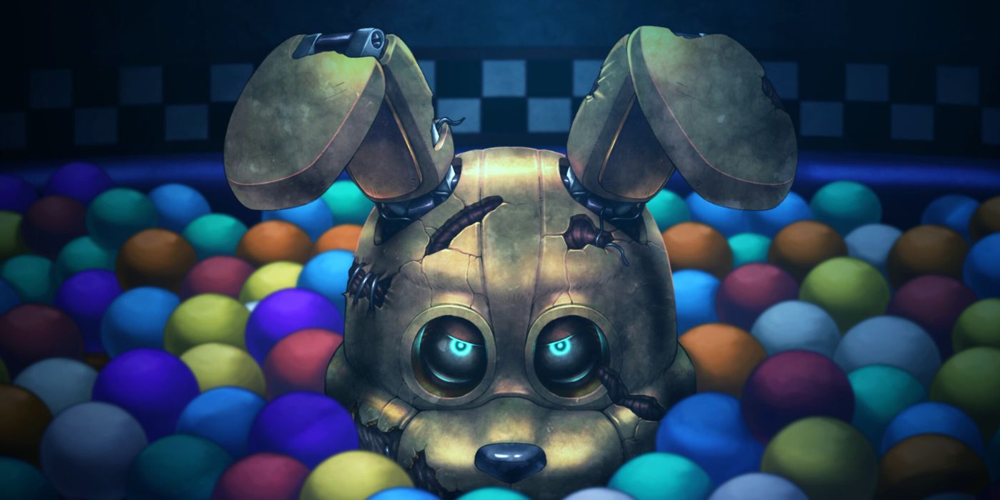 Новая игра Five Nights At Freddy's уже стала большим хитом в Steam